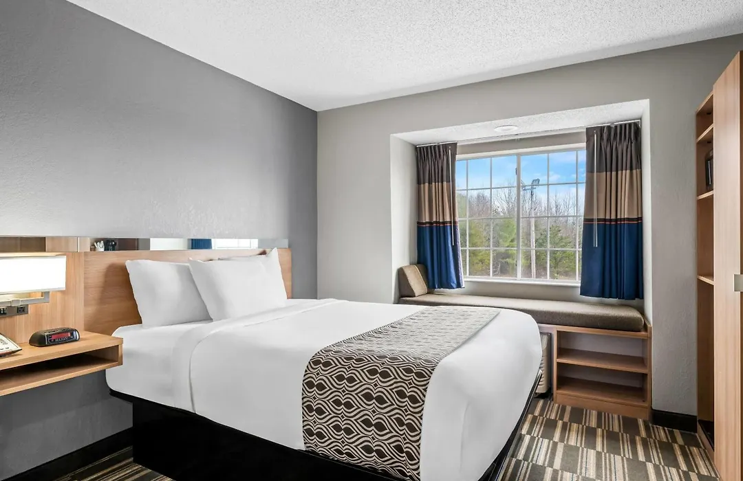 Microtel Inn & Suites By Wyndham Statesville-1