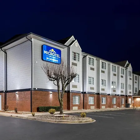 Microtel Inn & Suites By Wyndham Statesville-2
