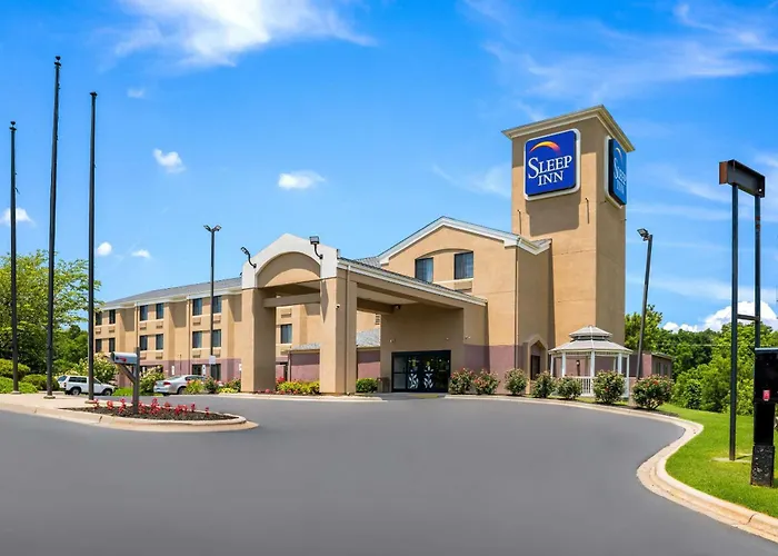 Resort: Sleep Inn Statesville I-40